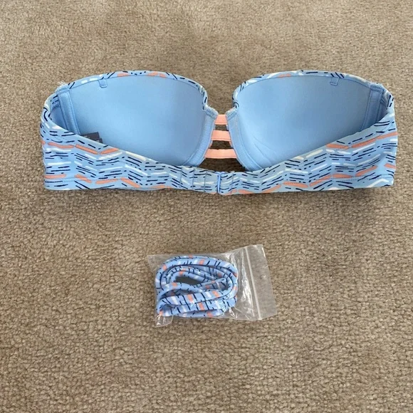 Aerie Holly Bikini Top - Picture 2 of 10
